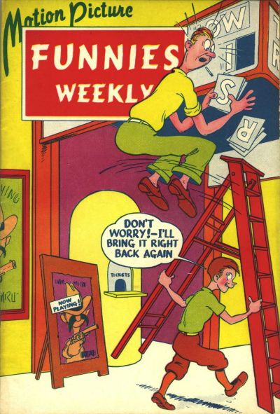Rare vintage Marvel comic book cover