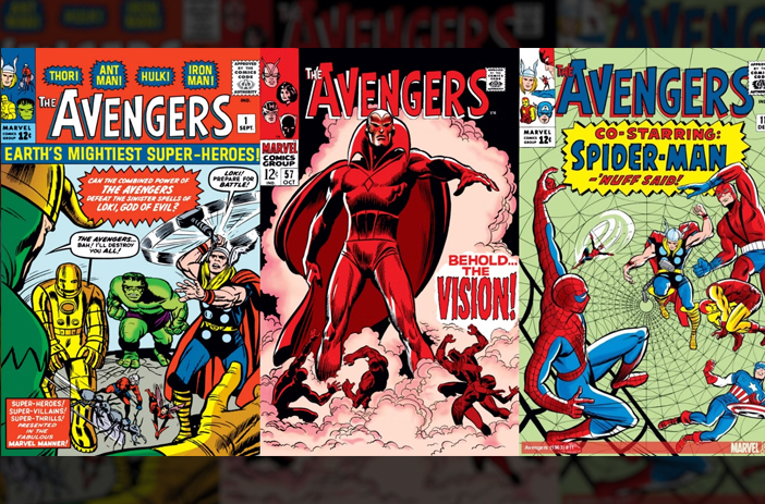Comic book price charts and market trends