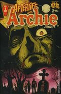 Archie comics horror zombie apocalypse cover