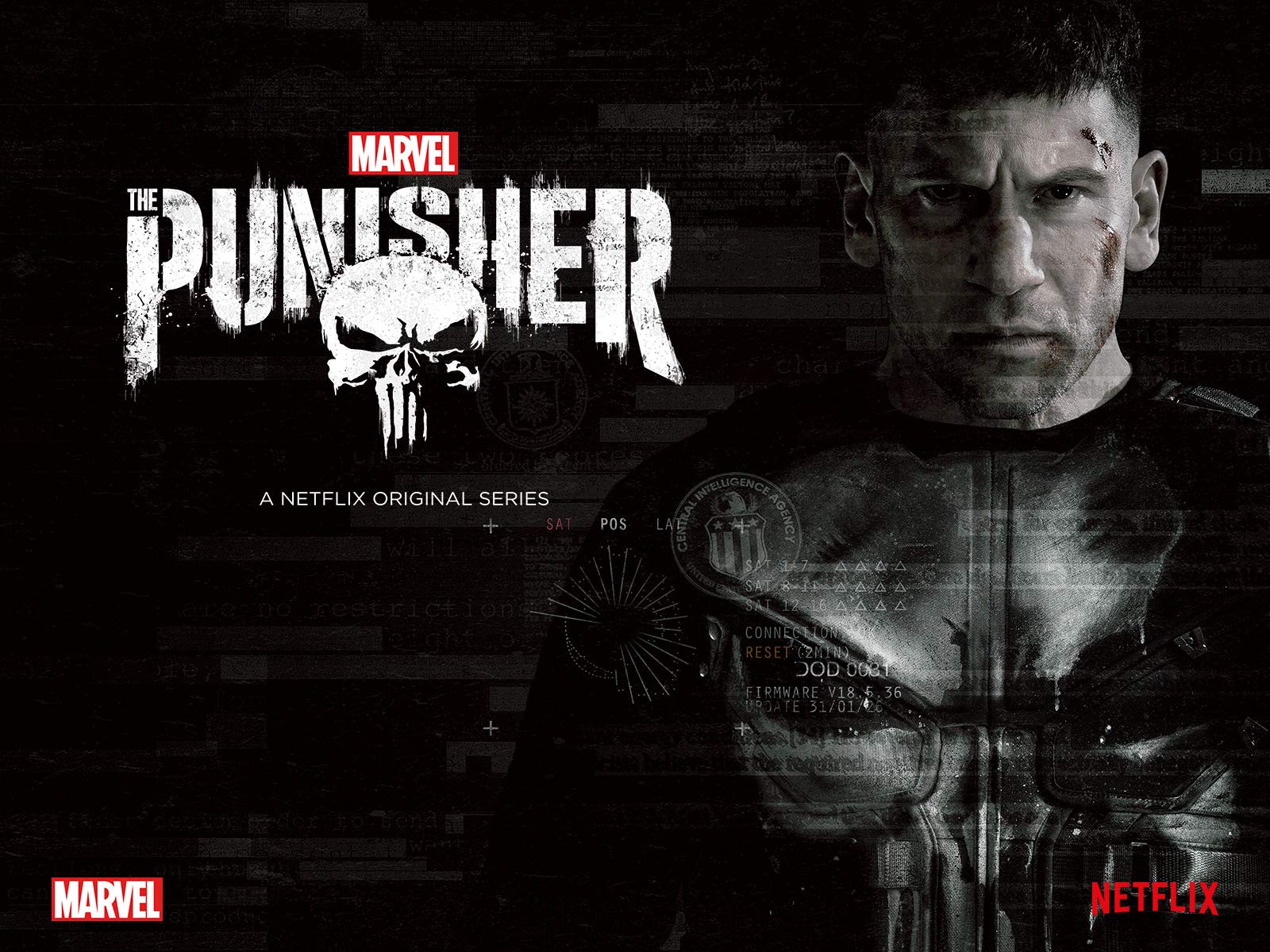 Frank Castle in the MCU as Punisher