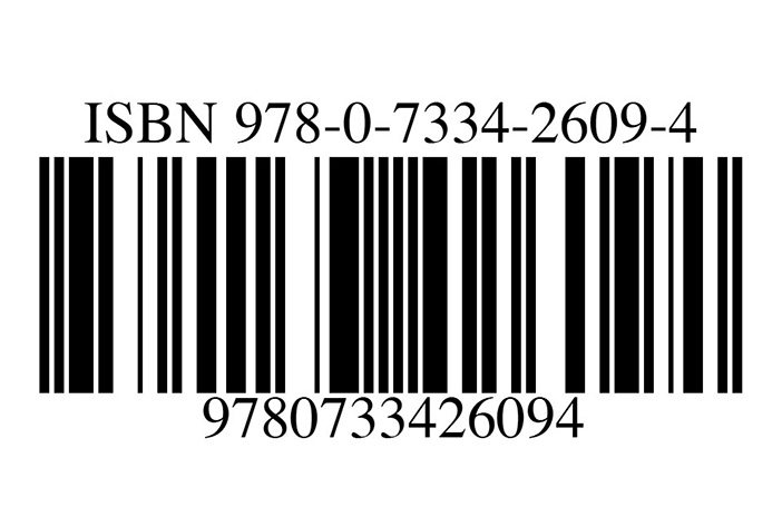 Comic book barcode and ISBN comparison