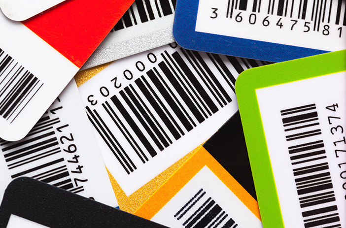 Various comic book UPC barcodes compared side by side