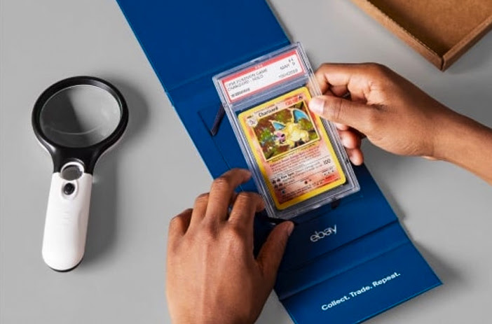 eBay comics authenticity guarantee verification process