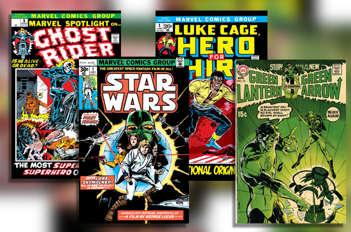 Valuable Bronze Age key comic book issues