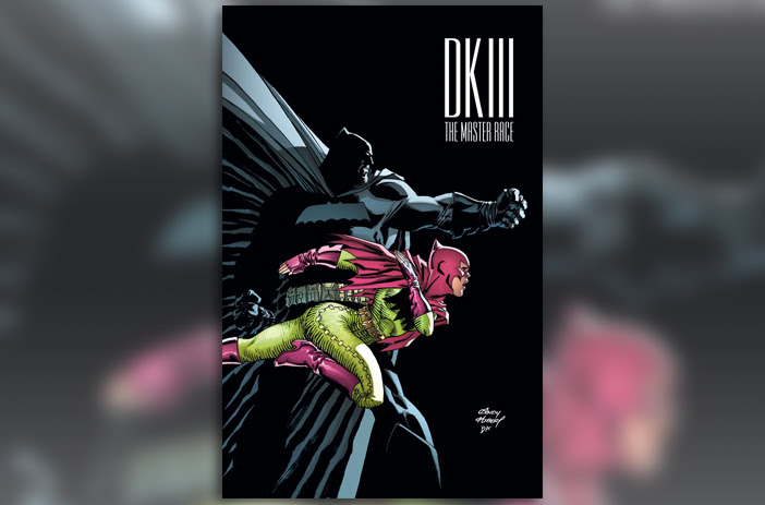 Rare low print run comic book covers