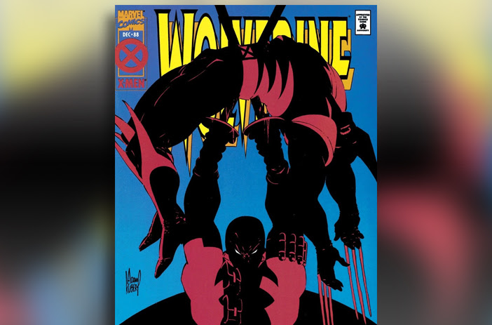 Deadpool key issue comic book covers