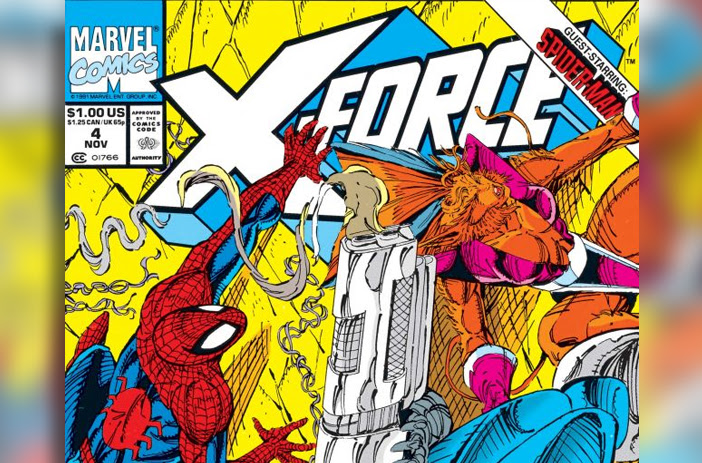 Deadpool key issue comic book covers