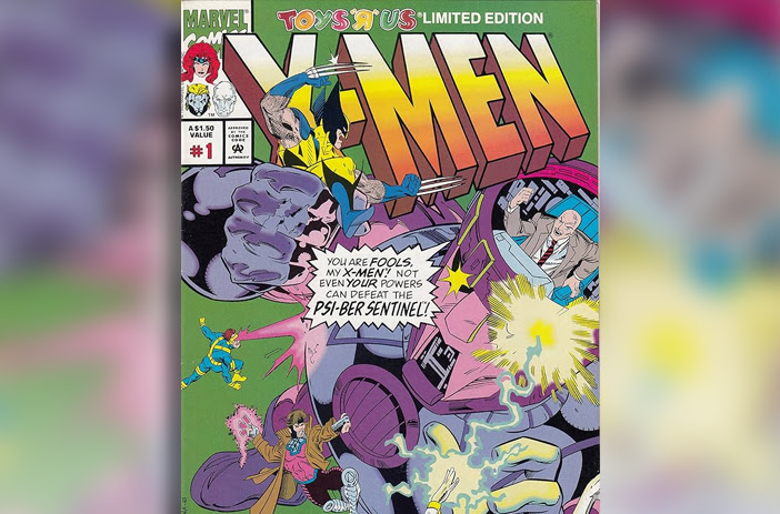 Deadpool key issue comic book covers