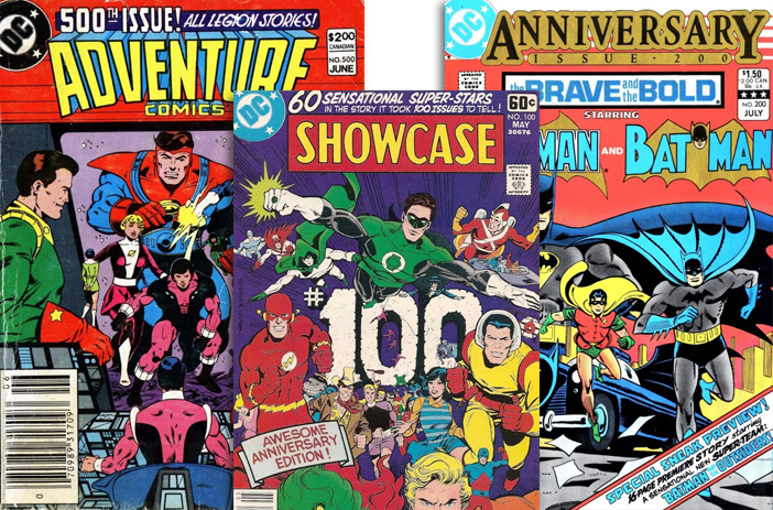 Vintage comic book with historical significance