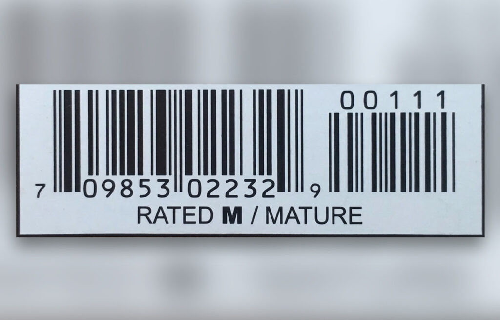 Check the Barcode for a First Print
