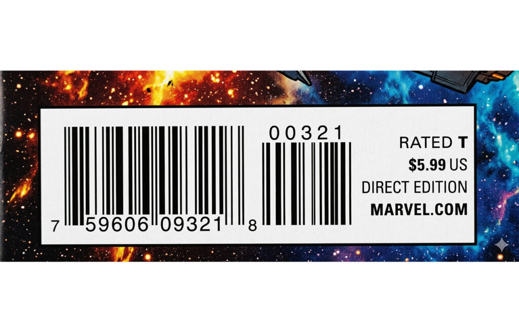 Check the Price Near the Barcode