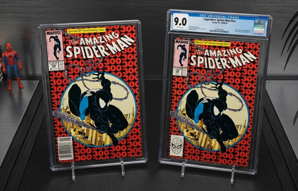 How a Print Number Affects the Price