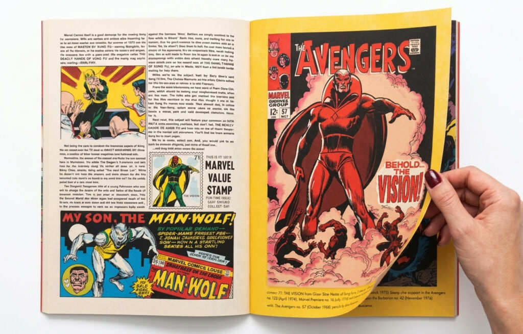 Are Marvel Value Stamps Worth the Hunt