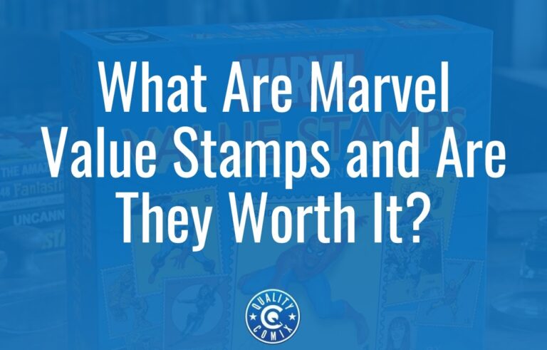 What Are Marvel Value Stamps and Are They Worth It