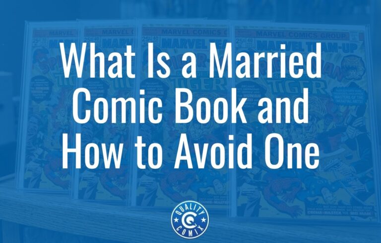 What is a Married Comic Book and How to Avoid One