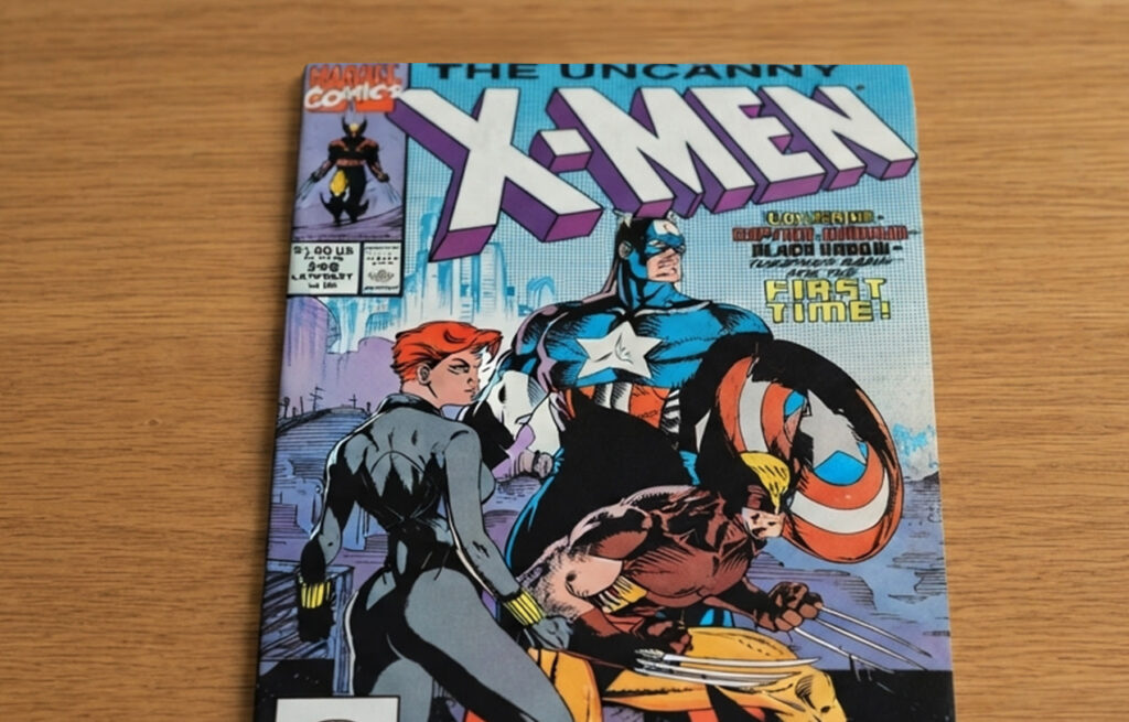 Why Off-Center Cuts Make a Comic Valuable