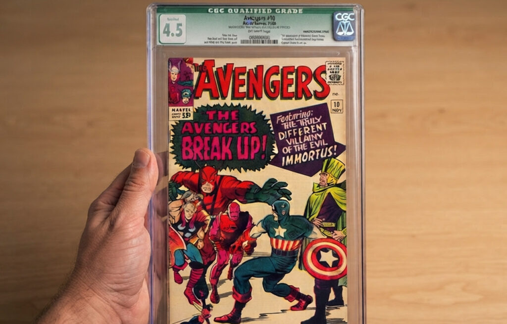 Why Some Comic Mistakes Are Worth Real Money