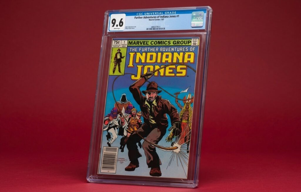 The CGC Label That Moved the Market