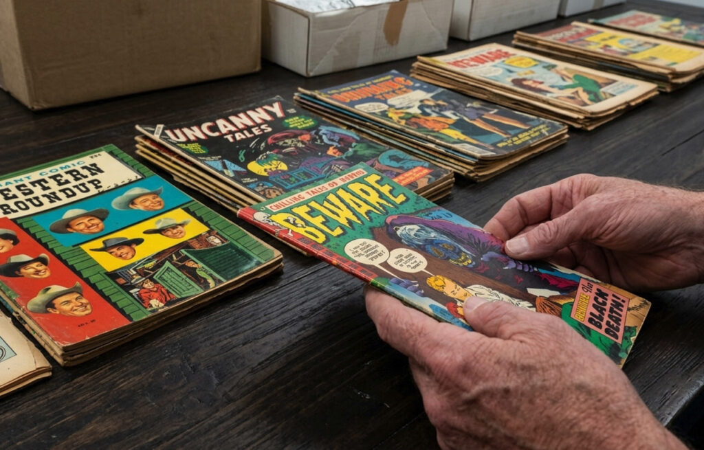 What a Book's History Can Tell You