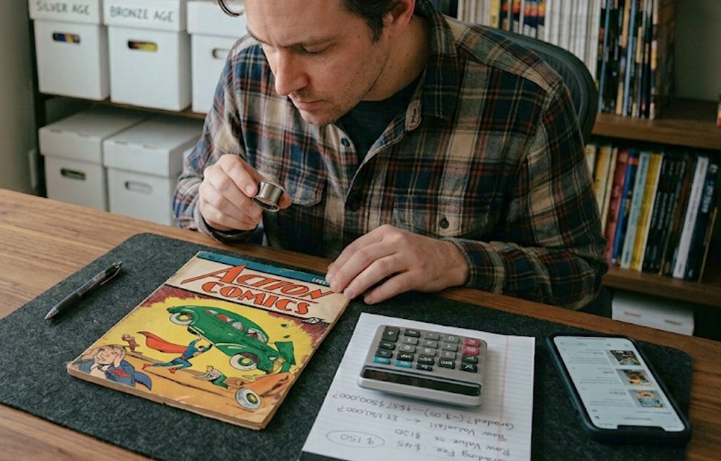 Is Your Book Worth the Grading Fee