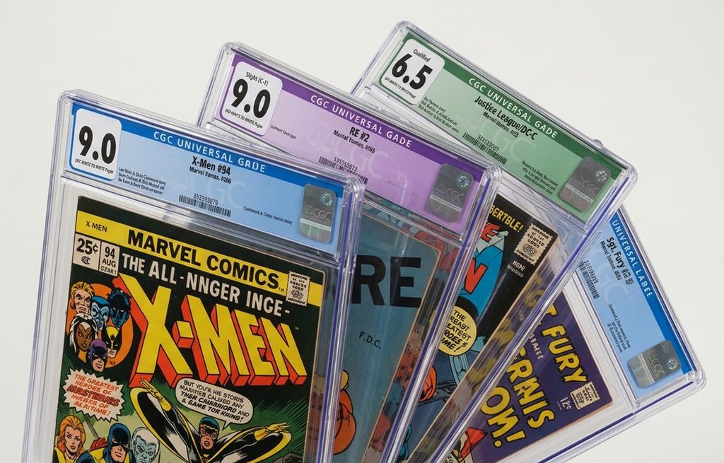 The Real Cost of Grading a Comic