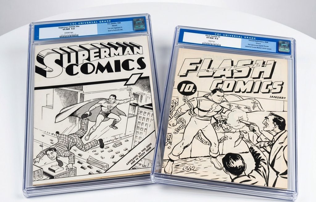 What Makes an Ashcan Actually Valuable