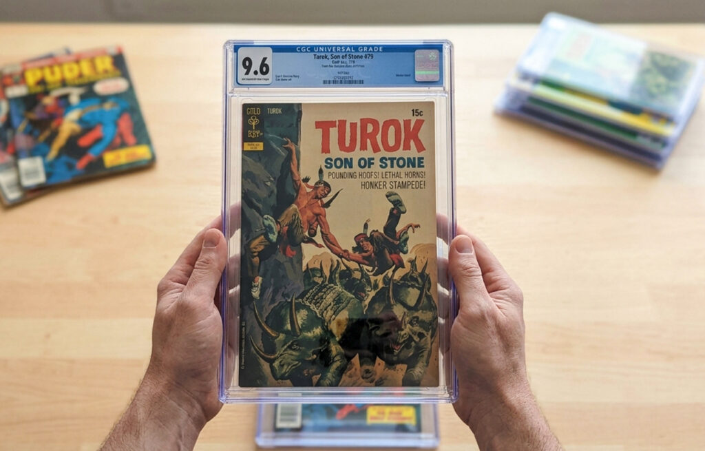 Does the Condition of Your Copy Really Matter