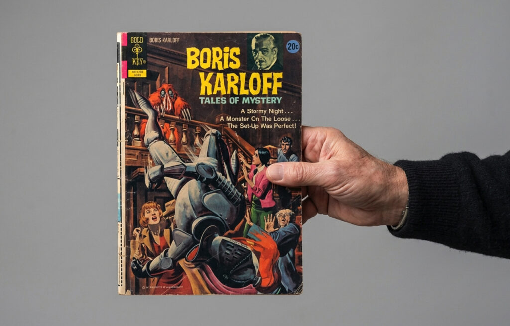 Find Out What Your Comics Are Worth