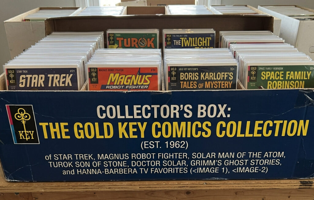 What Most Gold Key Comics Are Really Worth
