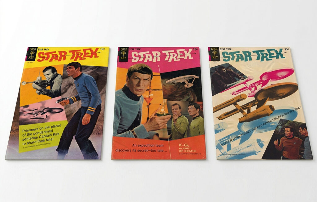 Why Gold Key Comics Were So Different