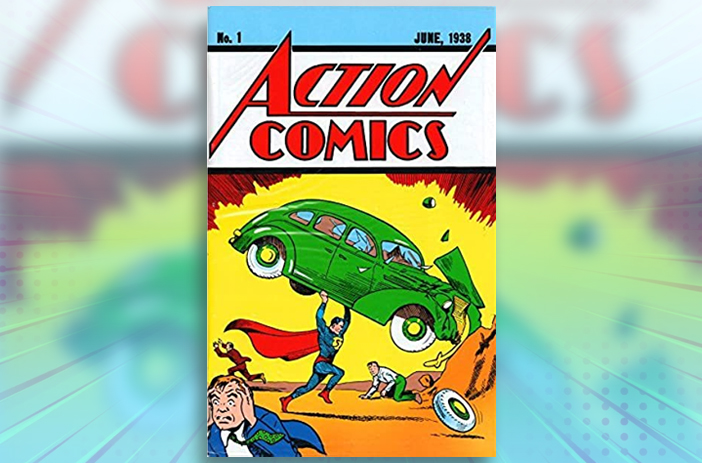 Action Comics 1