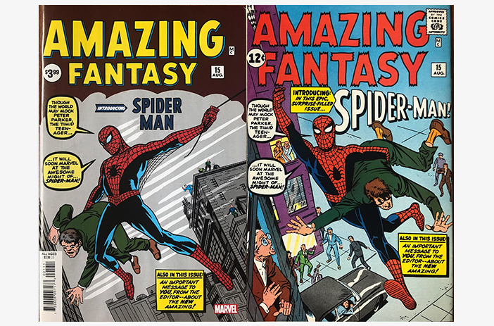 Amazing Fantasy 15