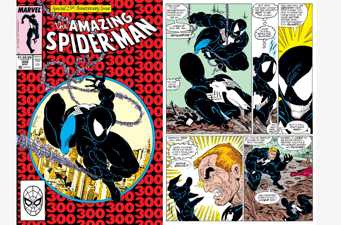 Amazing Spider Man #300