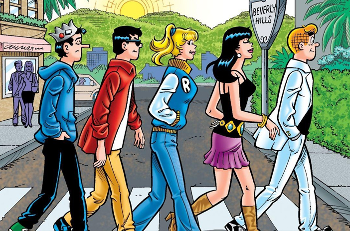 Archie Comic Characters