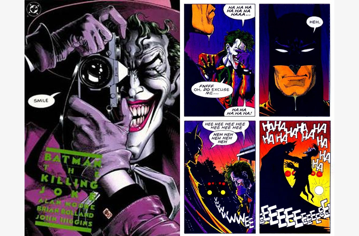 Batman The Killing Joke