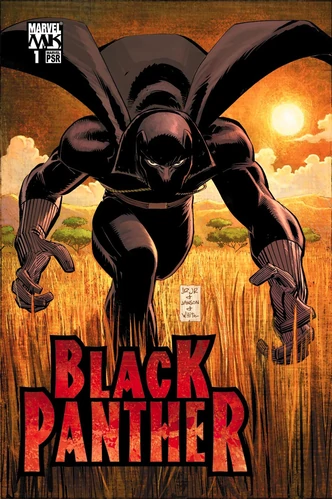 Black Panther 1
