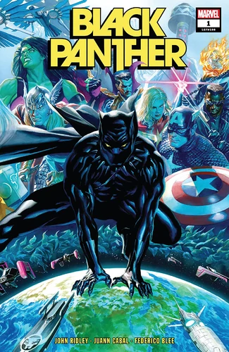 Black Panther Empire