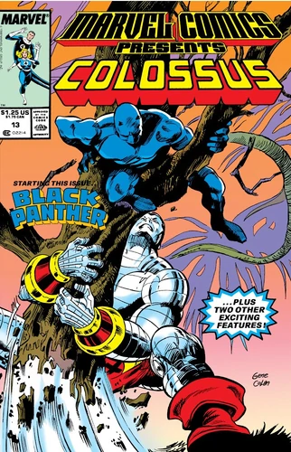 Marvel Comics Presents Vol. 1#13-#37