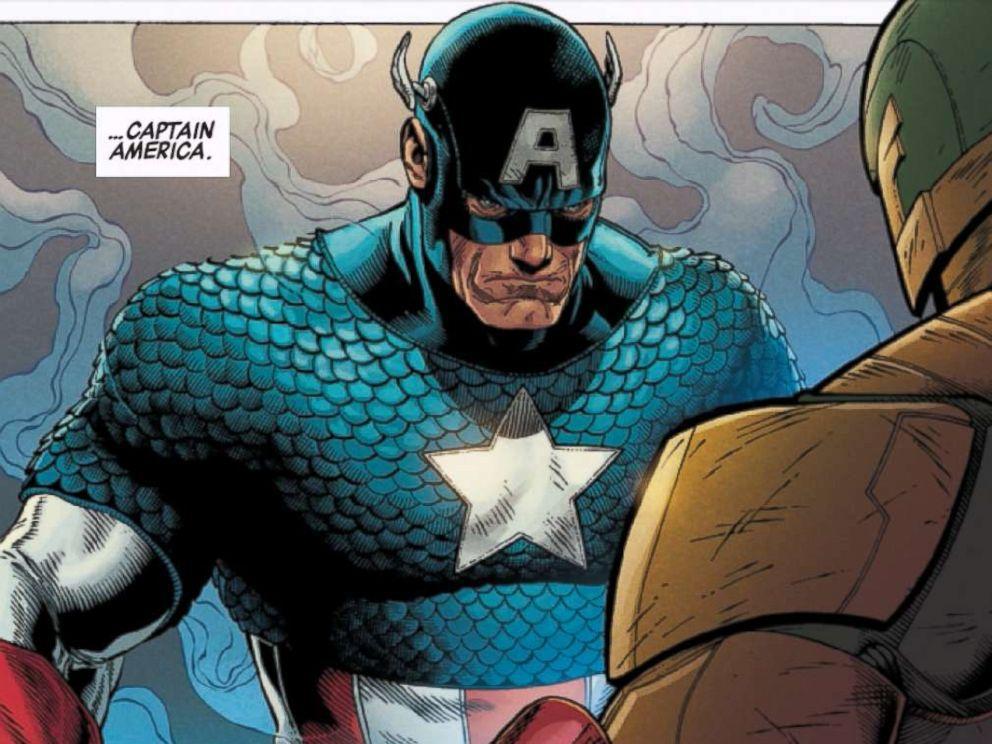 Captain America