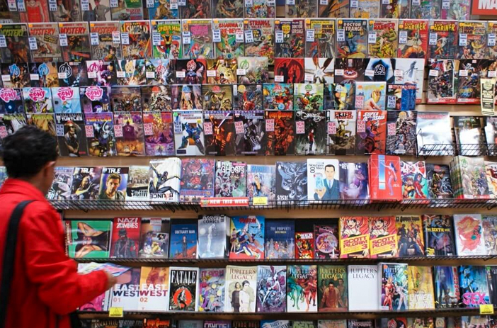 Comic Books For Sale