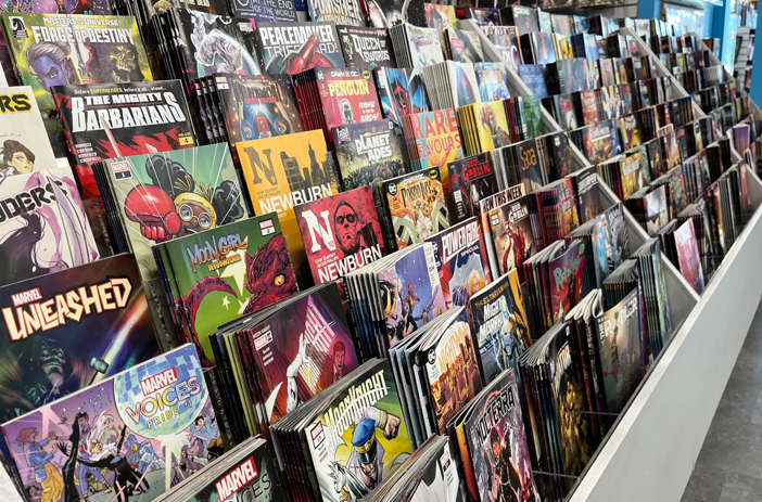 Comic Books For Sale