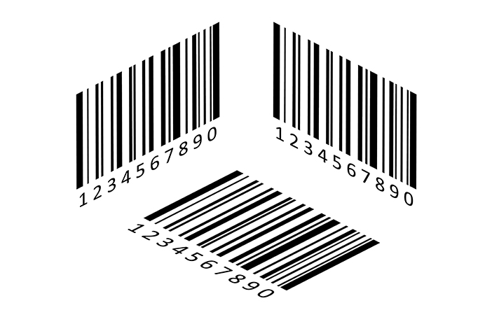 Examples of Barcodes