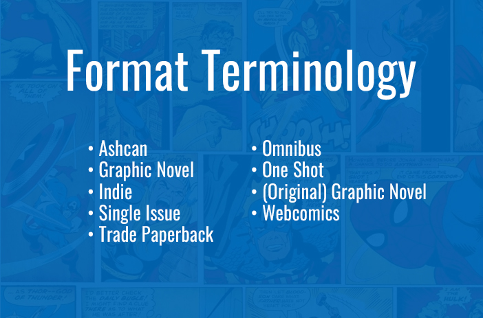 Format Terminology