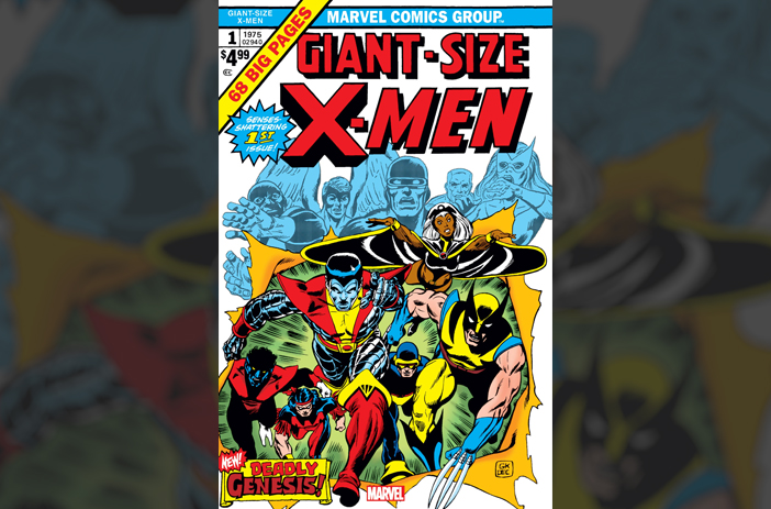 Giant-Size X-Men 1