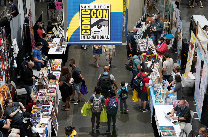 San Diego Comic-Con