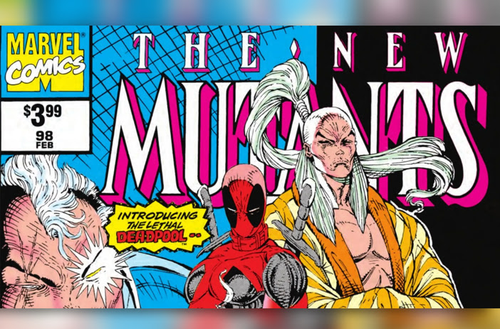 The New Mutants 98