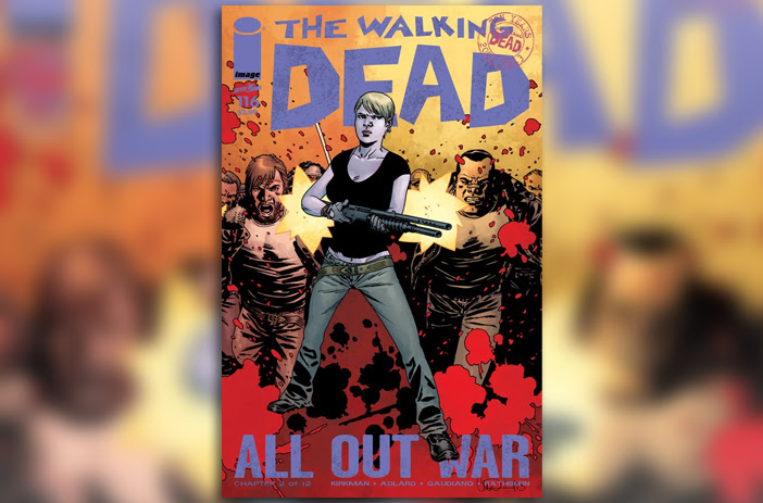 The Walking Dead 116