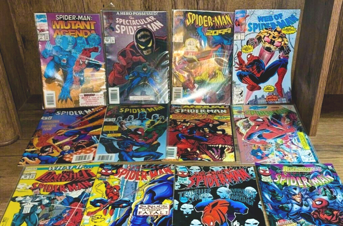 Themed Comic Book Collection