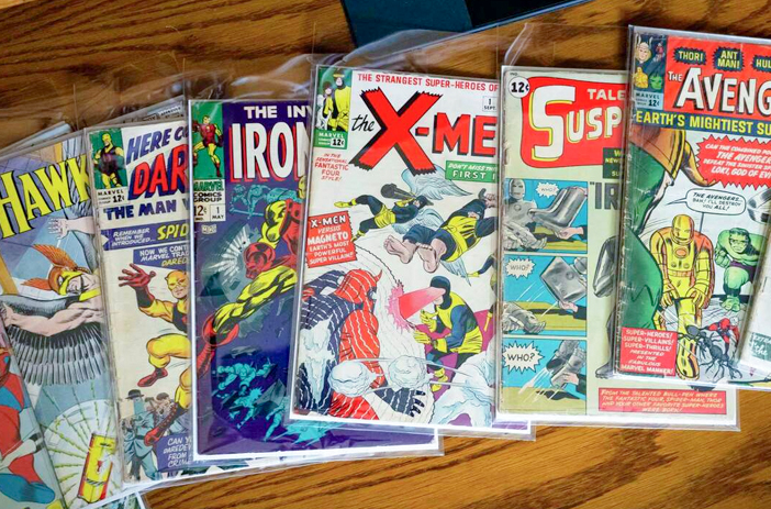 Valuable Comic Books