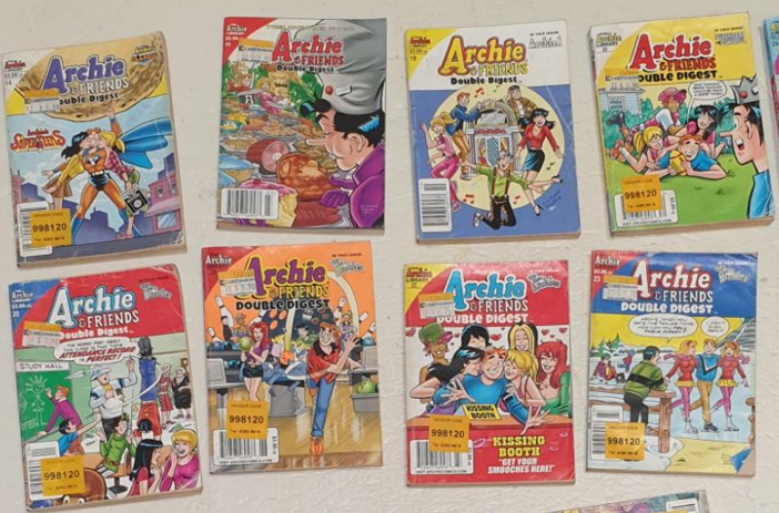 Various Archie Comics